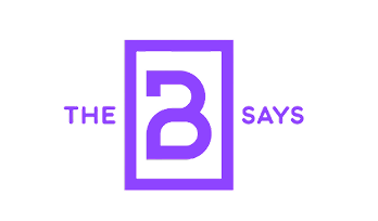 The Bible Says Logo